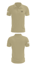 E Trp 2-6 CAV, 25th CAB, 25th INF 18040120 Short Sleeve Performance Polo - 87