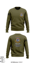 5 Star 18393940 Crew Neck Sweatshirt - 112