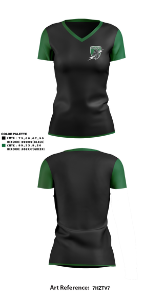 Womens Short Sleeve Vneck Shirt, Howell Cheney Technical High School Softball, Softball, Teamtime, Team time, sublimation, custom sports apparel, team uniforms, spirit wear, spiritwear, sports uniforms, custom shirts, team store, custom team store, fundraiser sports, apparel fundraiser
