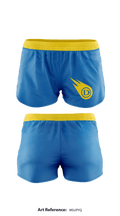 De La Salle Institute-Institute Campus Cross Country 96173518 Women's Shorts - 41