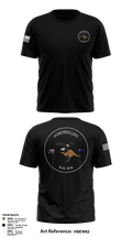 Kontrolled Kaos 22846170 Short Sleeve Performance Shirt - 3