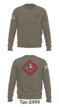 Bravo Bastards 65129777 Crew Neck Sweatshirt - 65