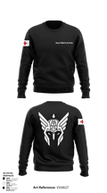 Evac PLT, RSS, 2CR 13991169 Crew Neck Sweatshirt - 119
