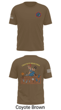 MCB Camp Blaz Ordnance 73476063 Short Sleeve Performance Shirt - 16