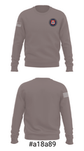 Civil Air Patrol 10241022 Crew Neck Sweatshirt - 2