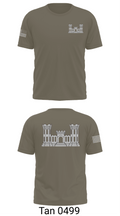 250TH ENGINEERING COMPANY 59783963 Old School Cotton Feel Shirt - 67
