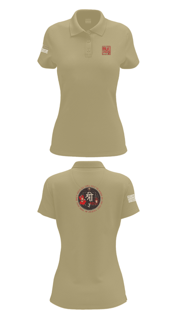 Women's Short Sleeve Performance Polo, Blexen69, , Teamtime, Team time, sublimation, custom sports apparel, team uniforms, spirit wear, spiritwear, sports uniforms, custom shirts, team store, custom team store, fundraiser sports, apparel fundraiser