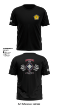 Chaos Co, H2F 60827617 Short Sleeve Performance Shirt - 1