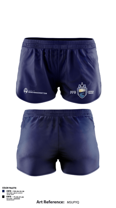 Fargo PD CMT 18649595 Ranger Panties - 101