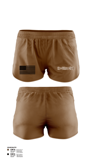 Womens Shorts, 1K+ Ultra Club26 Stan Eval, Air Force, Teamtime, Team time, sublimation, custom sports apparel, team uniforms, spirit wear, spiritwear, sports uniforms, custom shirts, team store, custom team store, fundraiser sports, apparel fundraiser