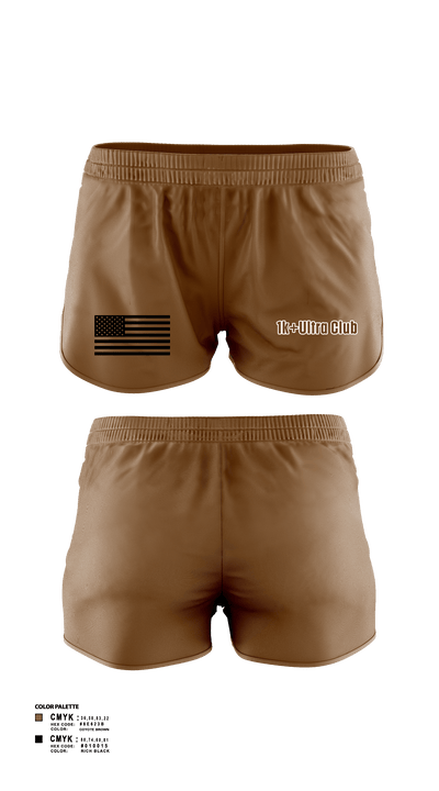 1K+ Ultra Club 66714943 Women's Shorts - 5