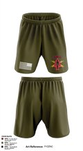 Usasoc 85355509 Athletic Shorts With Pockets - 2