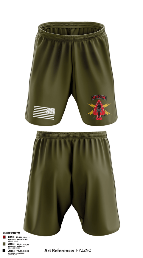 Athletic Shorts With Pockets, USASOC, Army, Teamtime, Team time, sublimation, custom sports apparel, team uniforms, spirit wear, spiritwear, sports uniforms, custom shirts, team store, custom team store, fundraiser sports, apparel fundraiser