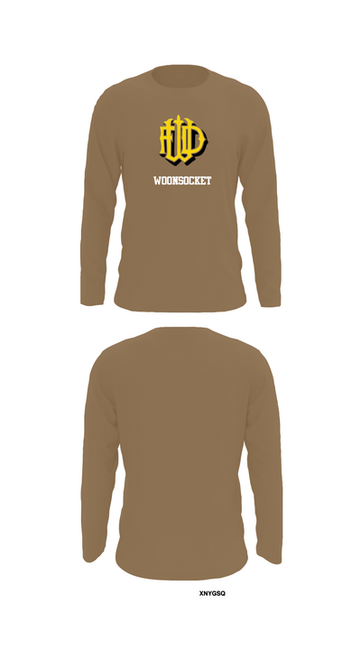 Woonsocket 46977147 Long Sleeve Performance Shirt 12