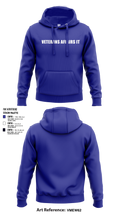 Veterans Affairs IT Hoodie - 1