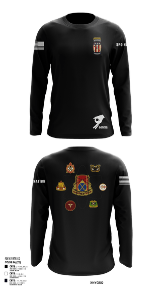 Long Sleeve Performance Shirt, SPO Nation, Army, Teamtime, Team time, sublimation, custom sports apparel, team uniforms, spirit wear, spiritwear, sports uniforms, custom shirts, team store, custom team store, fundraiser sports, apparel fundraiser