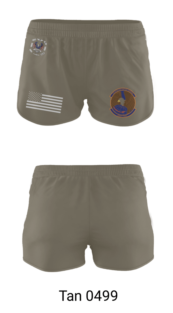 Ranger Panties, 22nd OSS, Air Force, Teamtime, Team time, sublimation, custom sports apparel, team uniforms, spirit wear, spiritwear, sports uniforms, custom shirts, team store, custom team store, fundraiser sports, apparel fundraiser