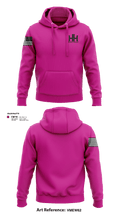 Huitron hauling llc 64794828 Hoodie - 3