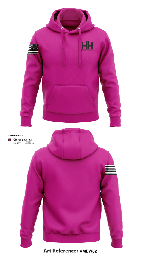 Hoodie, Huitron hauling llc, , Teamtime, Team time, sublimation, custom sports apparel, team uniforms, spirit wear, spiritwear, sports uniforms, custom shirts, team store, custom team store, fundraiser sports, apparel fundraiser