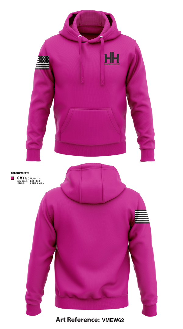 Hoodie, Huitron hauling llc, , Teamtime, Team time, sublimation, custom sports apparel, team uniforms, spirit wear, spiritwear, sports uniforms, custom shirts, team store, custom team store, fundraiser sports, apparel fundraiser