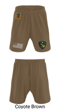 Task Force 61/2 50410807 Athletic Shorts With Pockets - 9