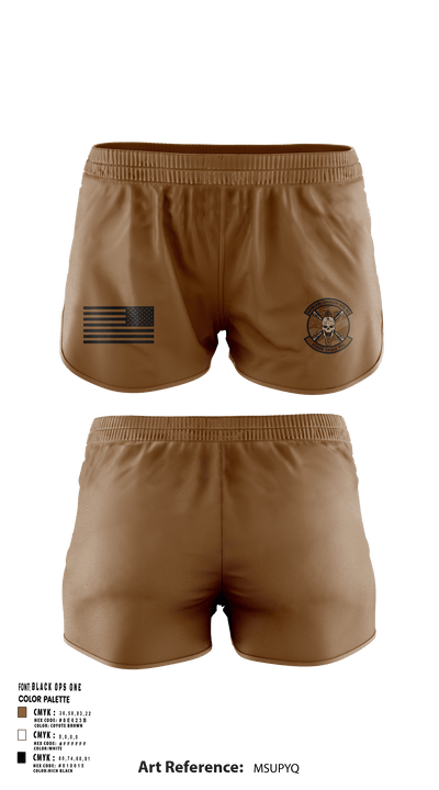 4LRS/POL 87725451 Ranger Panties - 123