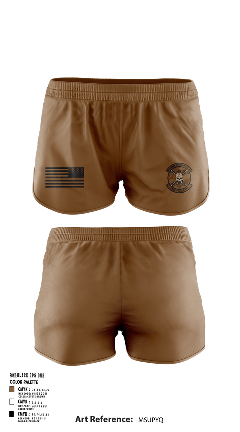 Ranger Panties, 4th Logistics Readiness Unit, Air Force, Teamtime, Team time, sublimation, custom sports apparel, team uniforms, spirit wear, spiritwear, sports uniforms, custom shirts, team store, custom team store, fundraiser sports, apparel fundraiser