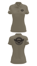 Elevated Industries 26715295 Women's Short Sleeve Performance Polo  - 34