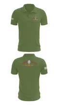 B Co. 3rd Recon Bn 24537683 Short Sleeve Performance Polo - 47