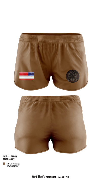 TOS IAAFA 21011176 Ranger Panties - 7
