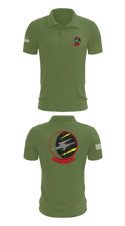 VMMT-204 23856450 Short Sleeve Performance Polo - 47