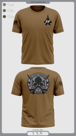 Short Sleeve Performance Shirt, 1 mxg, Air Force, Teamtime, Team time, sublimation, custom sports apparel, team uniforms, spirit wear, spiritwear, sports uniforms, custom shirts, team store, custom team store, fundraiser sports, apparel fundraiser