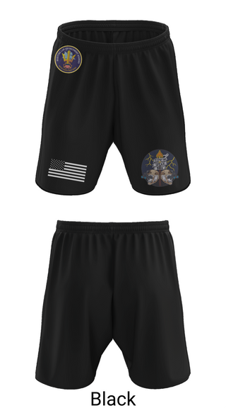 Athletic Shorts With Pockets, MARITIME ENFORCEMENT SPECIALIST, Coast Guard, Teamtime, Team time, sublimation, custom sports apparel, team uniforms, spirit wear, spiritwear, sports uniforms, custom shirts, team store, custom team store, fundraiser sports, apparel fundraiser