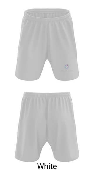 Athletic Shorts With Pockets, Rhythm In Motion, , Teamtime, Team time, sublimation, custom sports apparel, team uniforms, spirit wear, spiritwear, sports uniforms, custom shirts, team store, custom team store, fundraiser sports, apparel fundraiser
