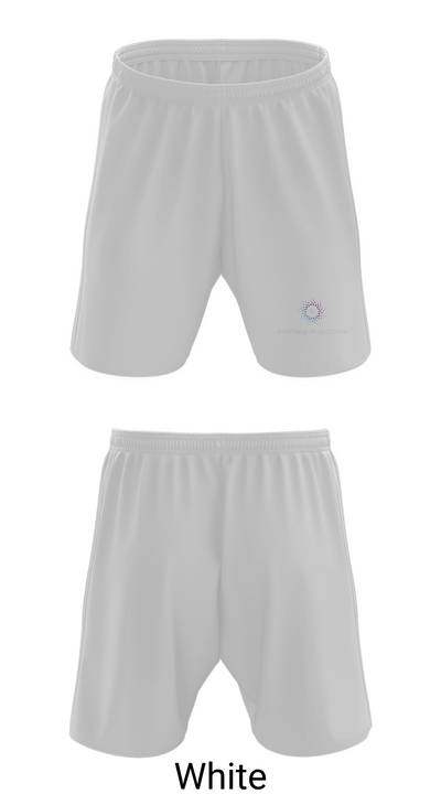 Rhythm In Motion 43718304 Athletic Shorts With Pockets - 1