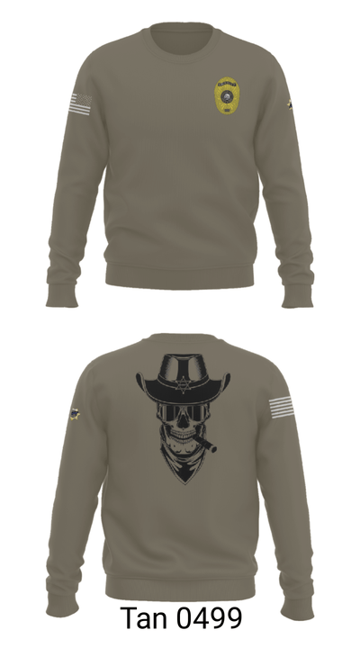 Charlie Squad 89952871 Crew Neck Sweatshirt - 62