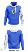 Clear Creek-Amana High School Cheer 95577848 Hoodie - 121