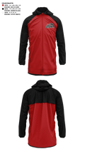 Bucklin R-2 High School Cheer 73850439 Windbreaker - 41
