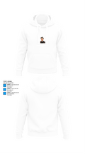Grahn Fire DepartmentAPR 45337631 Hoodie - 5