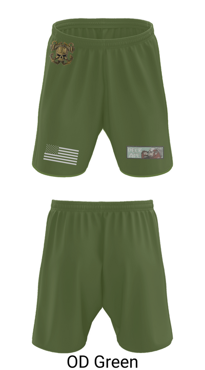 OD01 70309443 Athletic Shorts With Pockets - 47