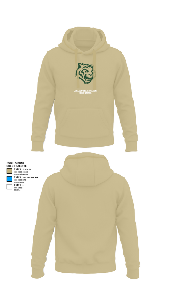 Hoodie, Jackson-Reed (Wilson) High School, Spirit Store, Teamtime, Team time, sublimation, custom sports apparel, team uniforms, spirit wear, spiritwear, sports uniforms, custom shirts, team store, custom team store, fundraiser sports, apparel fundraiser