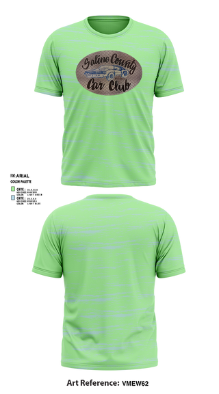 Short Sleeve Performance Shirt, Saline county Car Club, , Teamtime, Team time, sublimation, custom sports apparel, team uniforms, spirit wear, spiritwear, sports uniforms, custom shirts, team store, custom team store, fundraiser sports, apparel fundraiser