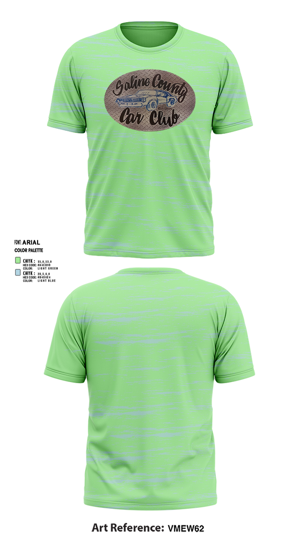 Short Sleeve Performance Shirt, Saline county Car Club, , Teamtime, Team time, sublimation, custom sports apparel, team uniforms, spirit wear, spiritwear, sports uniforms, custom shirts, team store, custom team store, fundraiser sports, apparel fundraiser