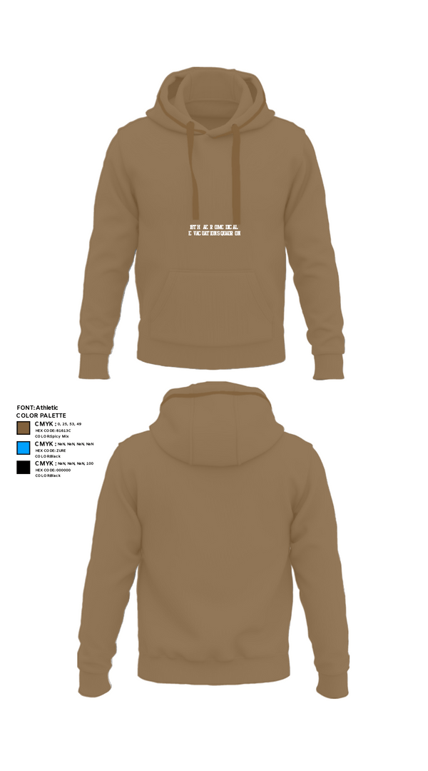 Hoodie, 18th Aeromedical Evacuation Squadron, Air Force, Teamtime, Team time, sublimation, custom sports apparel, team uniforms, spirit wear, spiritwear, sports uniforms, custom shirts, team store, custom team store, fundraiser sports, apparel fundraiser