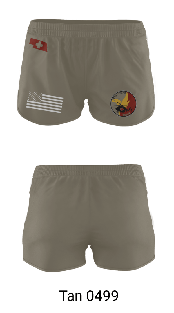 Ranger Panties, Delta Company, , Teamtime, Team time, sublimation, custom sports apparel, team uniforms, spirit wear, spiritwear, sports uniforms, custom shirts, team store, custom team store, fundraiser sports, apparel fundraiser