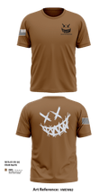 We are The already dead 5574670 Short Sleeve Performance Shirt - 6