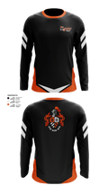 BHHS Band 82482739 Long Sleeve Performance Shirt - 40