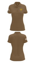 Physical Therapy 63669190 Women's Short Sleeve Performance Polo  - 15