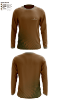 ELITE BATALLION 2906012 Long Sleeve Performance Shirt - 1