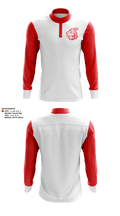 Hueneme High School Band 18451089 Quarter Zip Jacket - 41